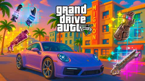 🏜️DRIVE - FFA🌄