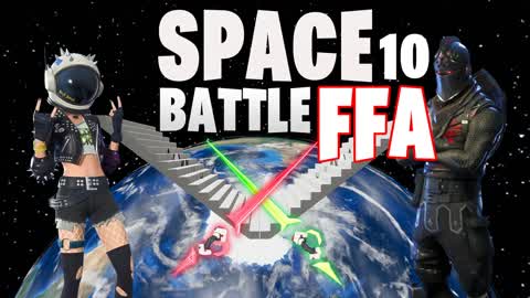 SPACE BATTLE FFA 10