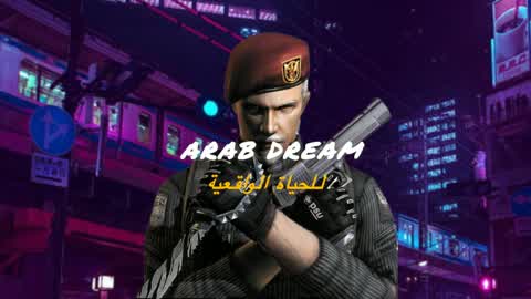 ARAB DREAM RP