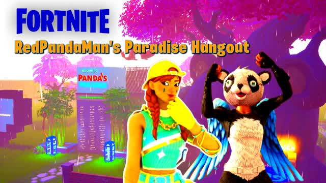 Capture 1 â RedPandaMan's Paradise Hangout đŒđŽđž