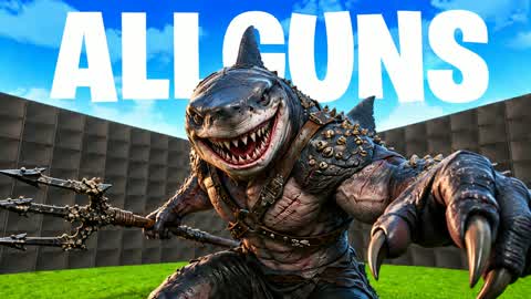 WARSHARK ALLGUNS OCEAN
