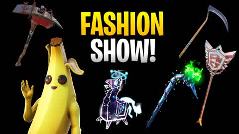 💃🏻 Fashion show 💃🏻