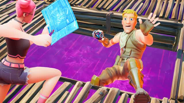 ✏️ EDIT WARS: CUBE 🟪