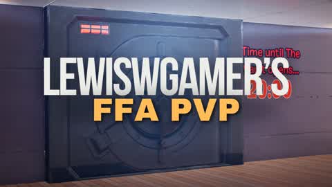 LewisWgamer's FFA PVP
