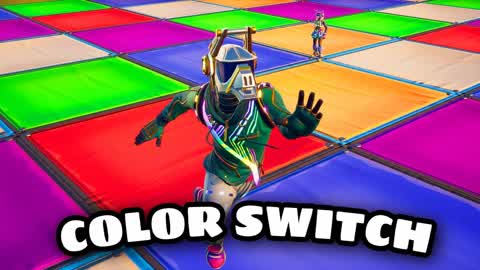 Crazy Color Switch🎨