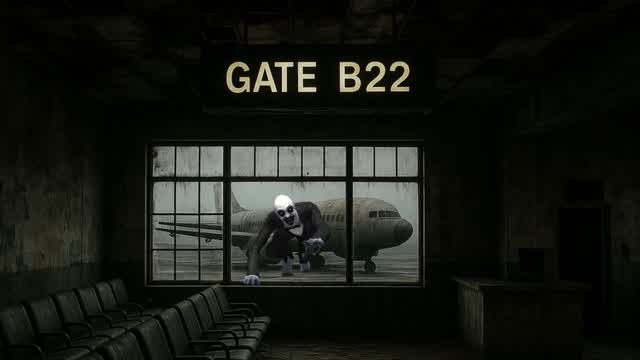 Gate B22 [Horror]