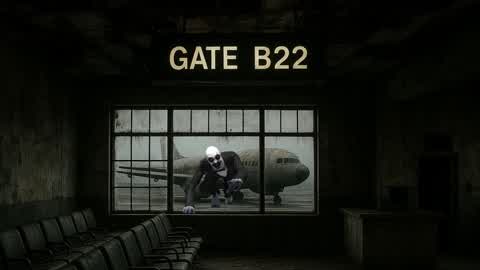 Gate B22 [Horror]