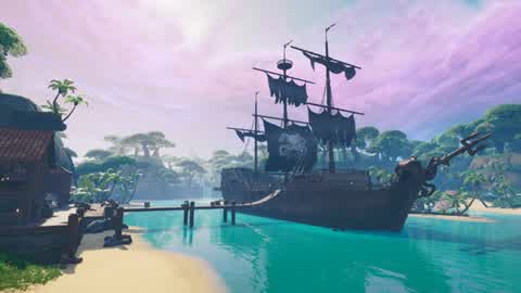 Pirate Race