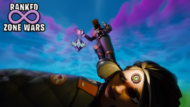 RANKED INFINITE ZONE WARS ♾️