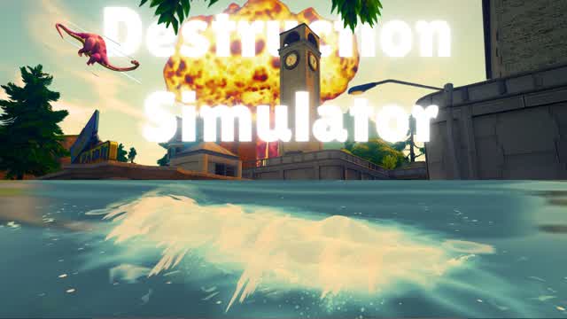 Destruction Simulator