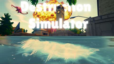 Destruction Simulator
