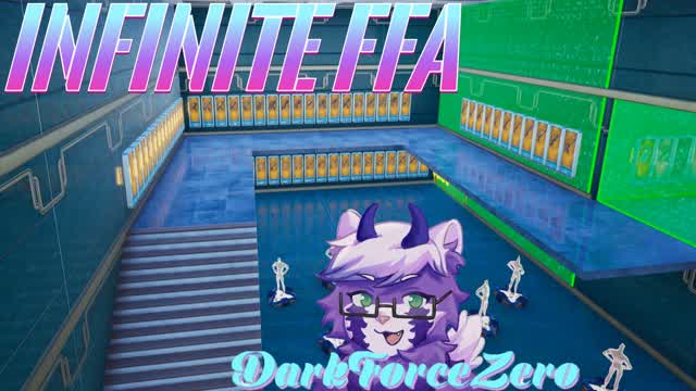 INFINITE FFA All Weapons