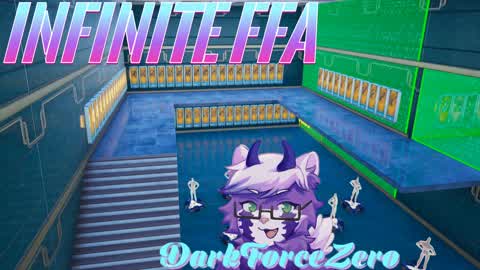 INFINITE FFA All Weapons