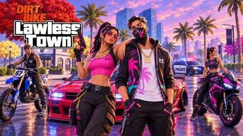 Dirt Bike â Lawless Town