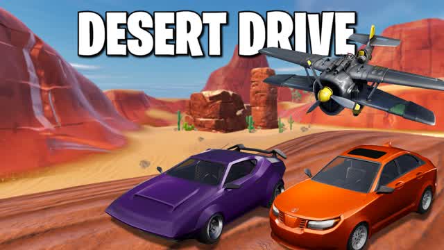 đ”DESERT DRIVEđ”