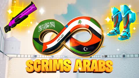 🏆 SCRIMS ARABS - Arab Scrums 🏆