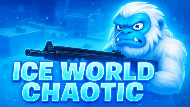 Capture 1 – CHAOTIC ICE WORLD