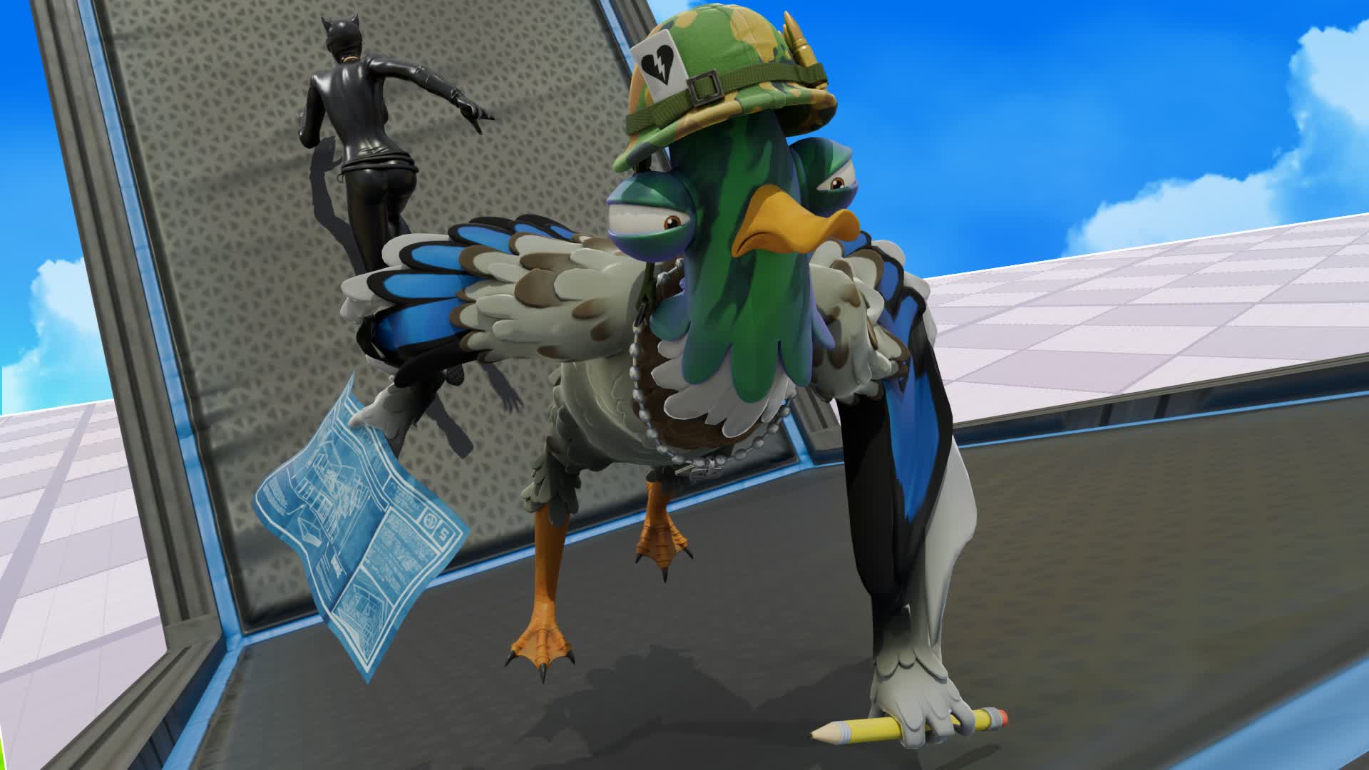 CRAZY 1V1 (200 PUMPS)