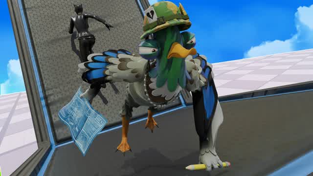 CRAZY 1V1 (200 PUMPS)