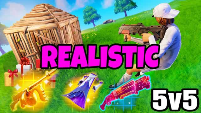 REALISTIC 5V5