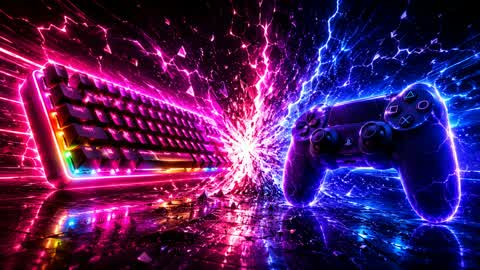 MEGA RVB RED VS BLUE🔴🔵