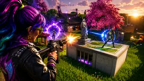 Quantum Deathmatch