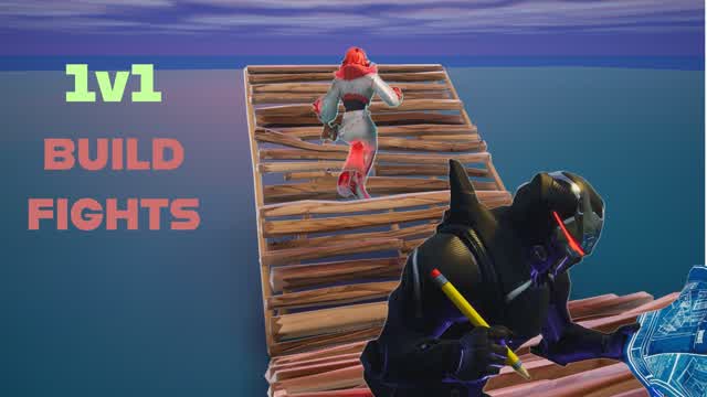 VALEN SIMPLE 1V1 BUILD FIGHTS!