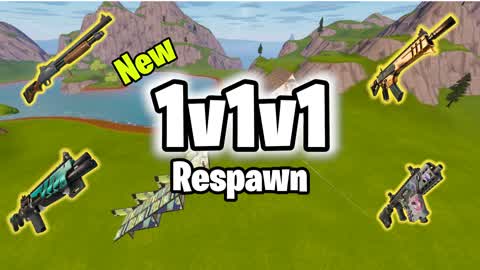 1v1v1 REALISTICS RESPAWN
