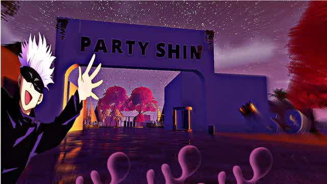 PARTY SHIN