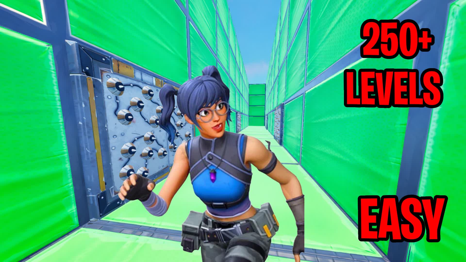 250 LEVEL DEATHRUN!!!!