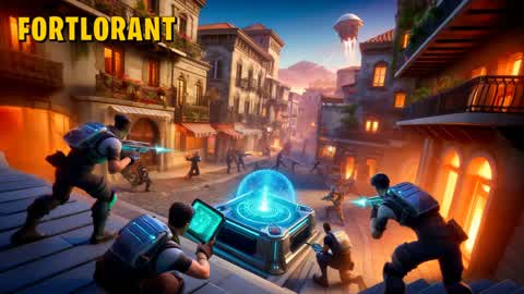 🏆FORTLORANT - PIAZZA🥇