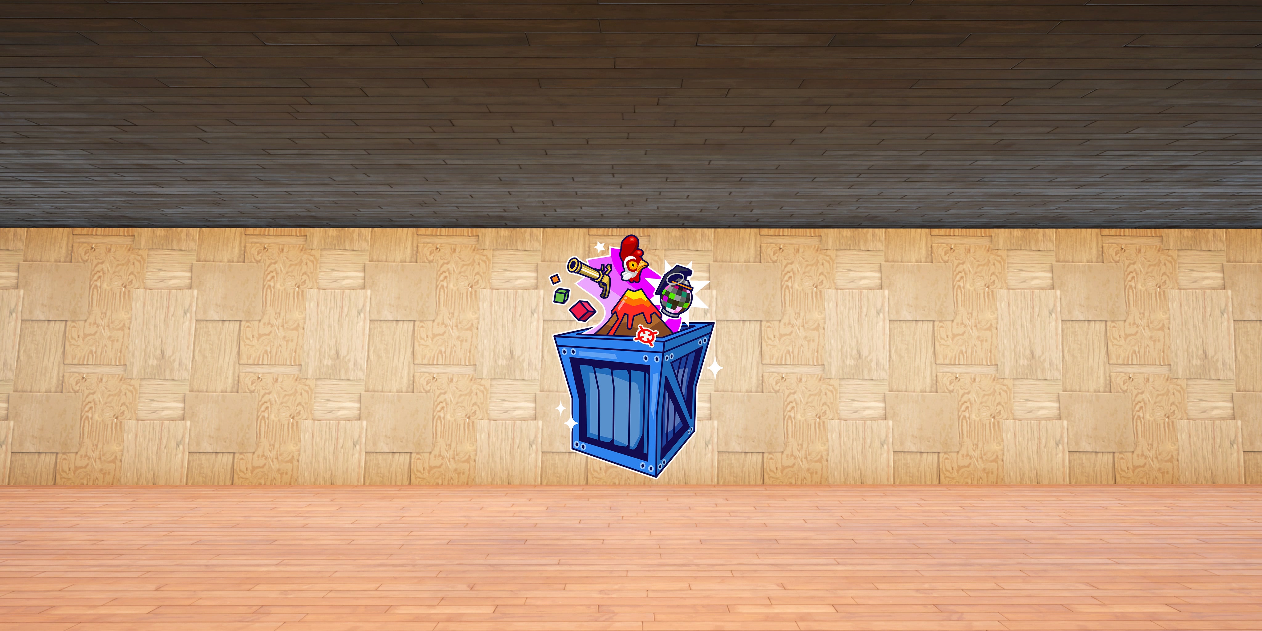 MINIGAME BOX PVP 📦 20+ Minigames 👑
