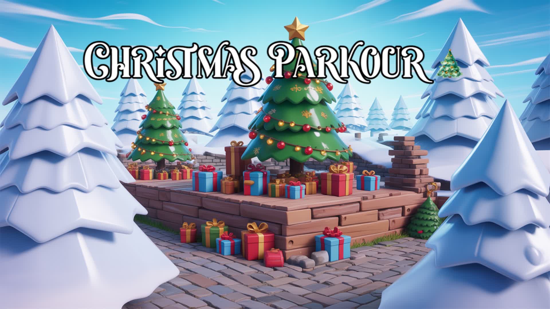 Super Christmas Parkour
