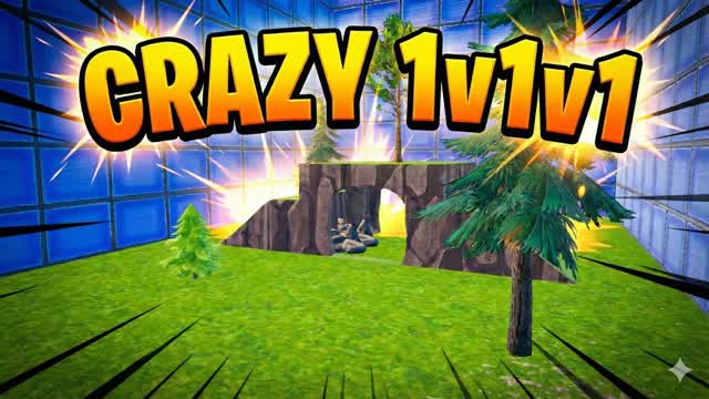 Crazy 1v1v1