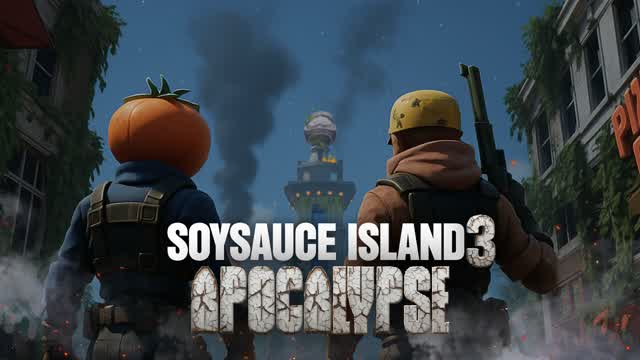 Soysauce Island S3: APOCALYPSE
