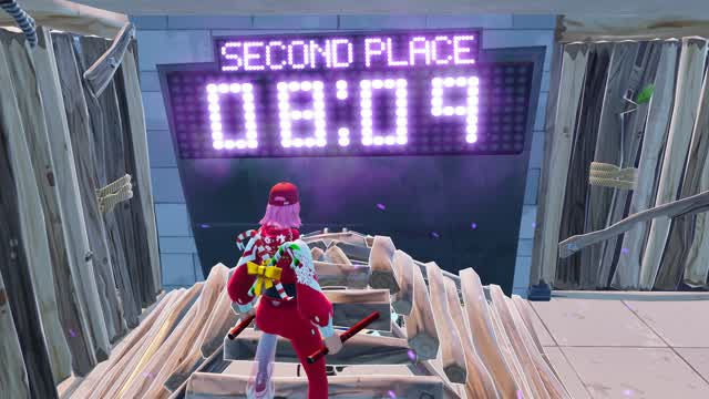 Mongraal's Edit Course - OG