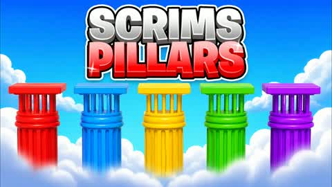 PILLARS SCRIMS - سكرمز الاعمده
