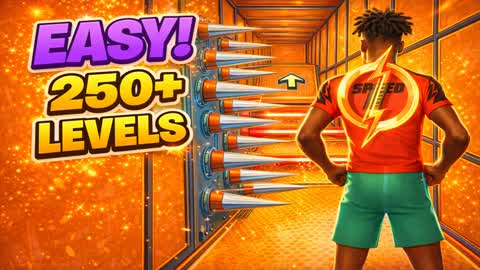 ⭐SPEED DEATHRUN PARKOUR [250+ LEVELS]⭐