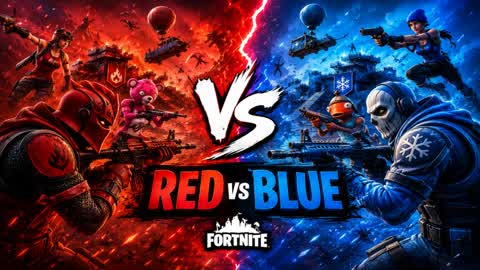 Red VS Blue: Arena 2026
