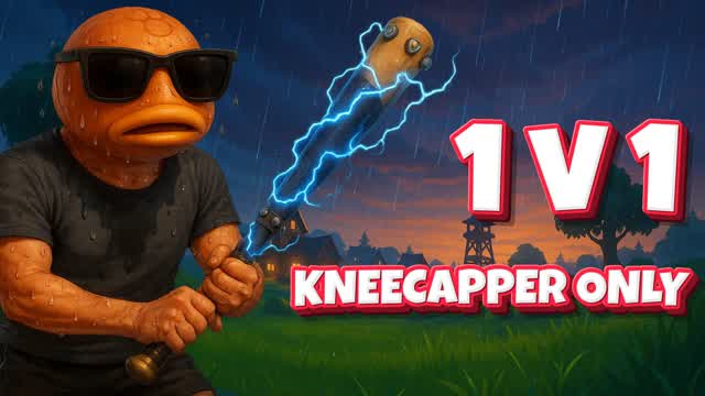 1v1 The Kneecapper Only