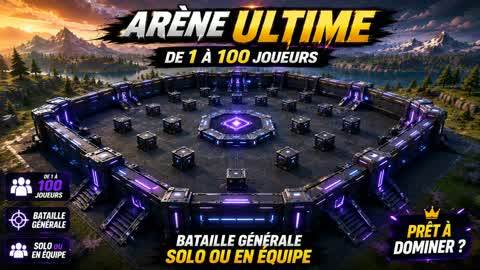 Ultimate arena