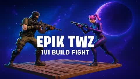 EPIK TWZ 1V1 BUILD FIGHT (200 PUMPS)