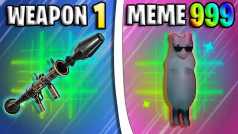 😂MEME🔫GUN GAME🎯ONE SHOT🏆RANKED🏆