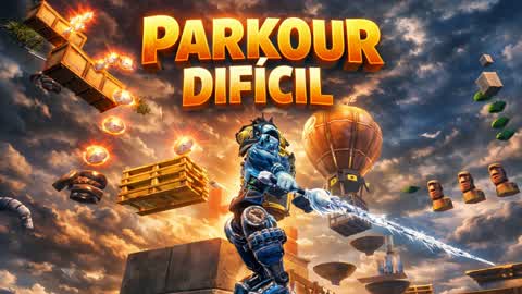 HARD PARKOUR MODE