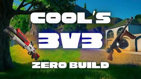 3v3 Zero Build - Chapter 7