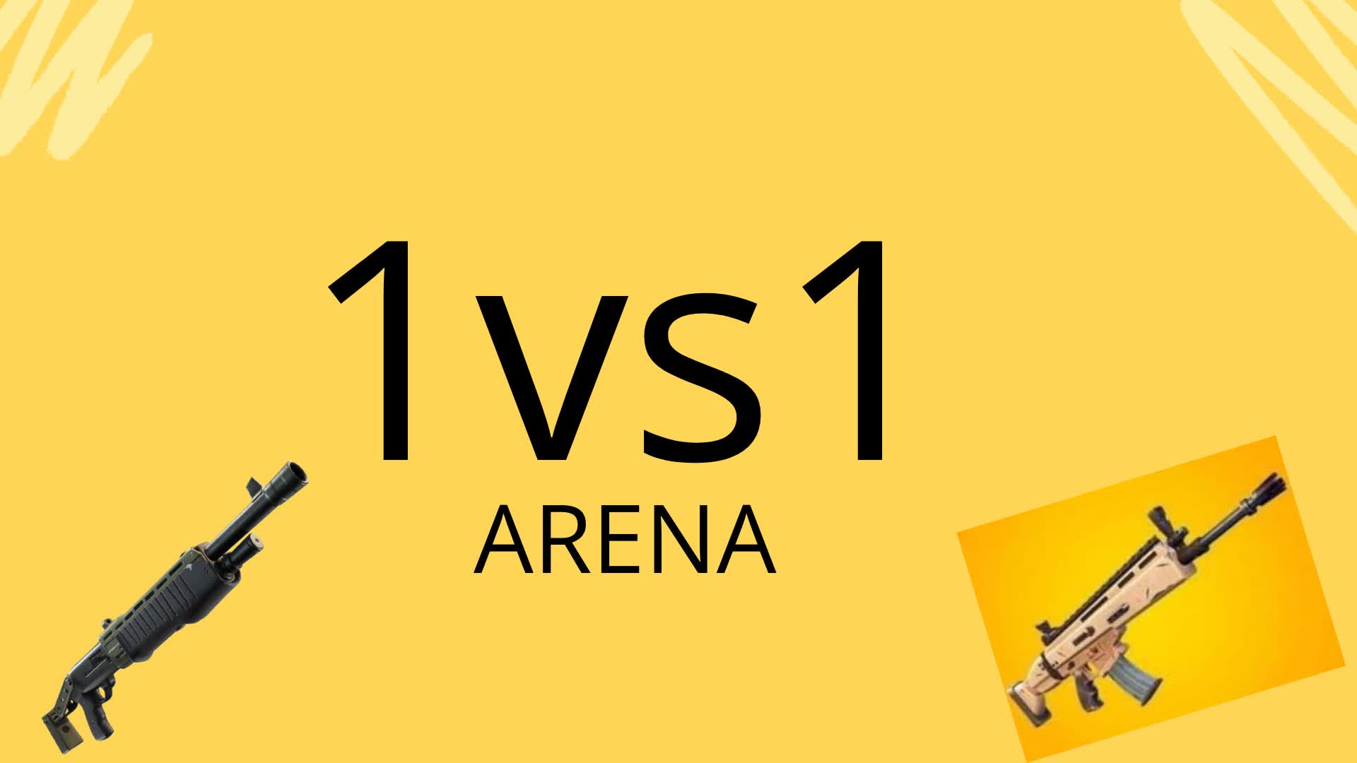 1vs1 ARENA PVP