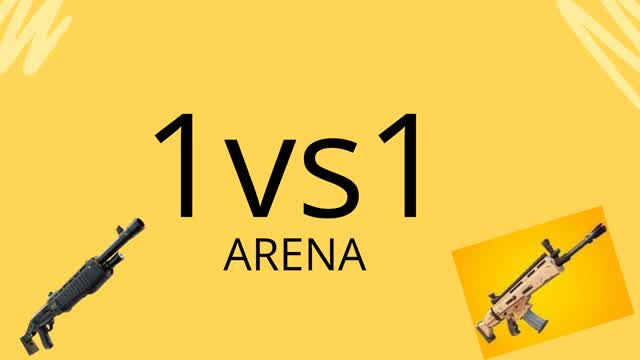1vs1 ARENA PVP
