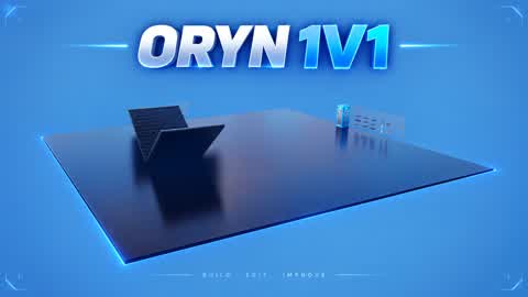 Oryn 1v1 Build fight
