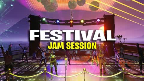 Festival Jam Session
