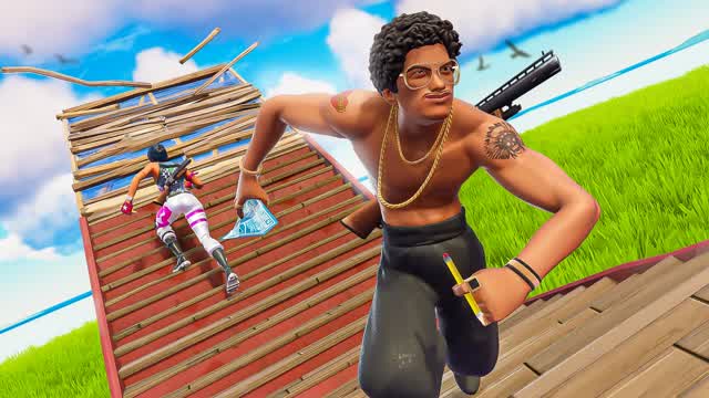 Znm 1vs1 build fight